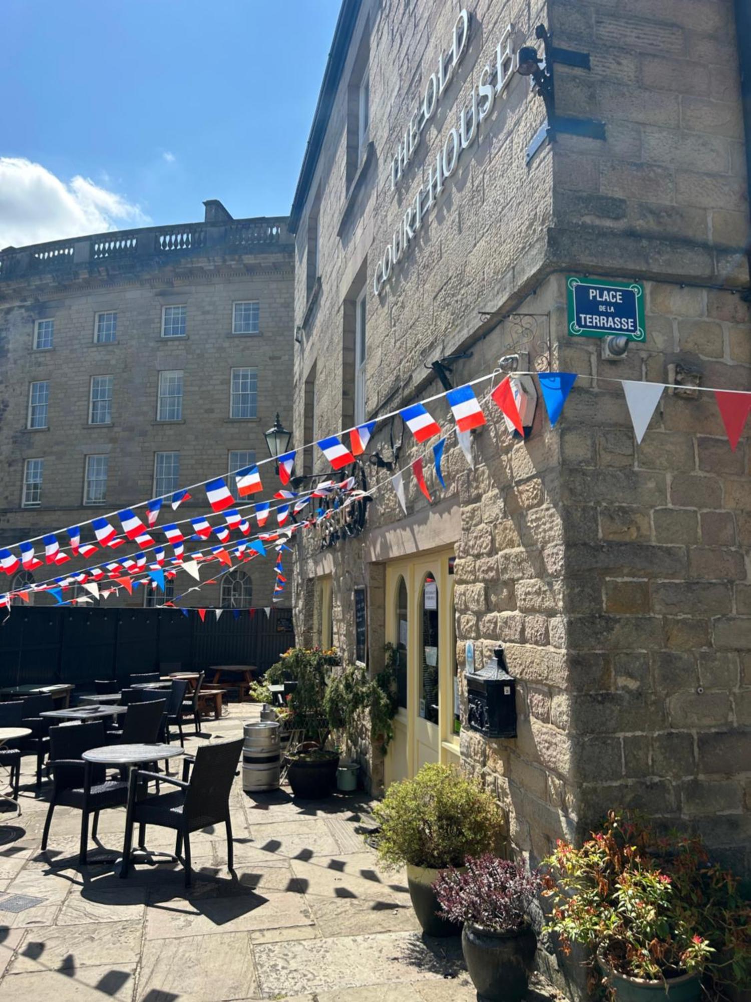 Aparthotel The Joseph Buxton  Exterior foto