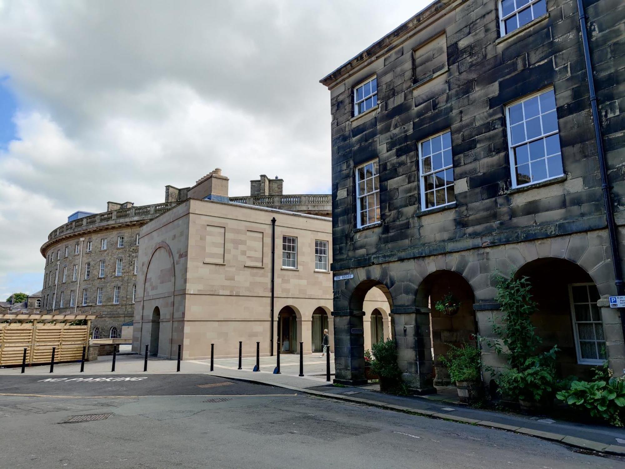 Aparthotel The Joseph Buxton  Exterior foto